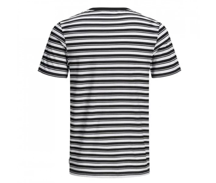 Фото - чоловічу футболку Футболка Jack and Jones Crew Summer Black M