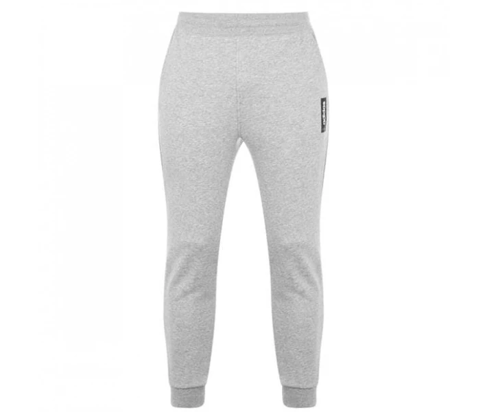 Фото - чоловічі спортивні штани Спортивні штани adidas Brill MedGrey / Black L