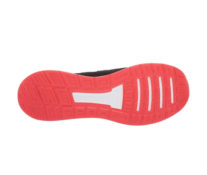 Фото - чоловічий кросівок Кросівки adidas Falcon Black/Red 46.3