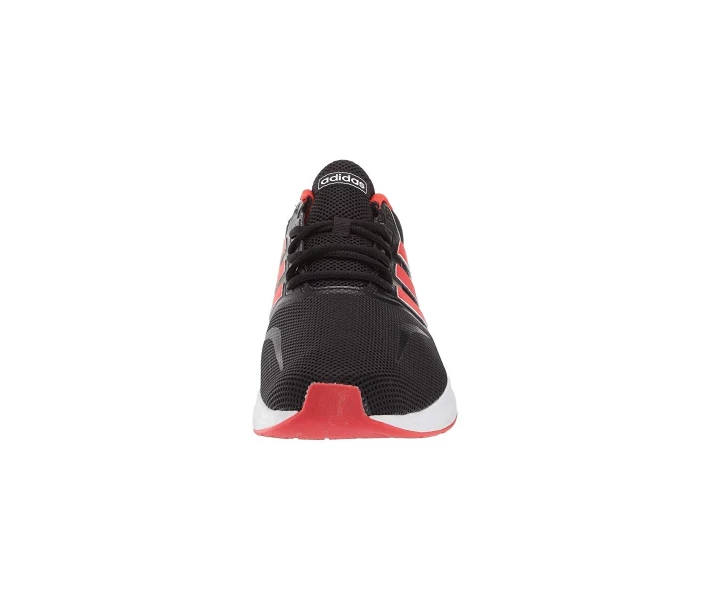 Фото - чоловічий кросівок Кросівки adidas Falcon Black/Red 46.3