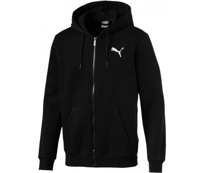 Фото - чоловічу толстовку Футболка Puma ESS FZ HOODY FL S