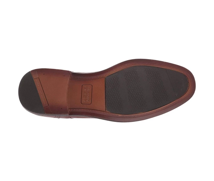 Фото - чоловічу туфлю Туфлі Nunn Bush Royce Plain Toe Oxford Tan 45