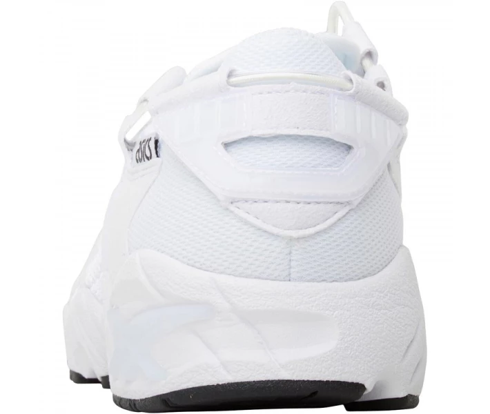 Фото - чоловічий кросівок Кросівки Asics Tiger GEL-Mai White/White White 37