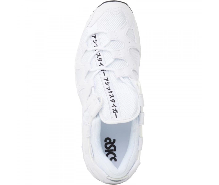 Фото - чоловічий кросівок Кросівки Asics Tiger GEL-Mai White/White White 37