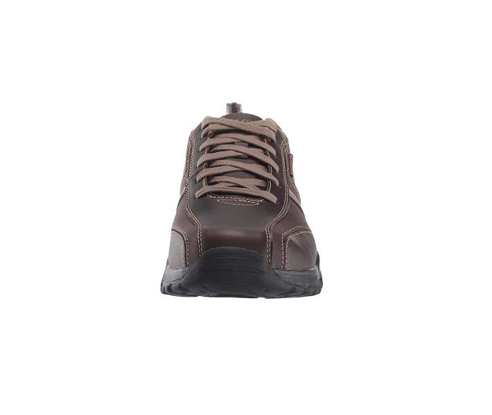 Фото - чоловічий кросівок Кросівки SKECHERS Relaxed Fit & amp ;: Rovato - Larion Brown 45.5