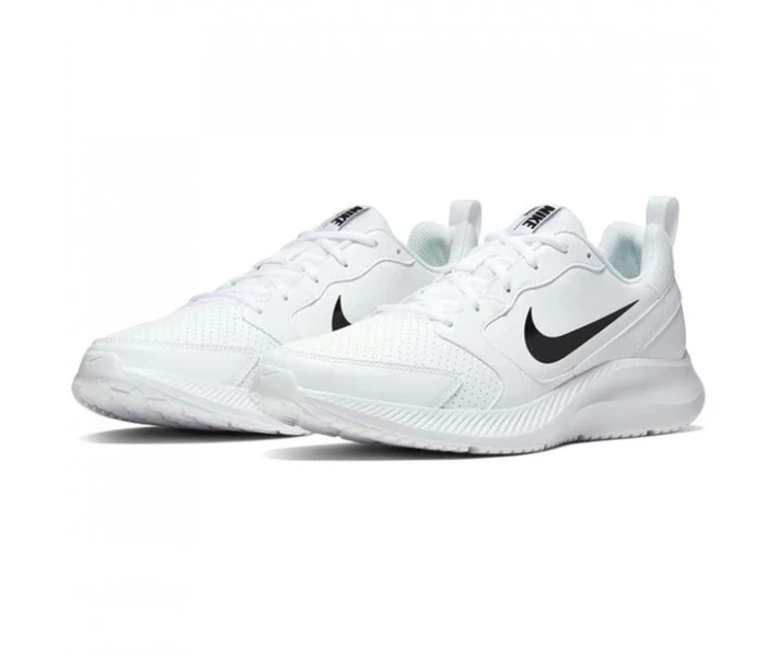 Фото - чоловічий кросівок Кросівки Nike Todos White/Black 44.5