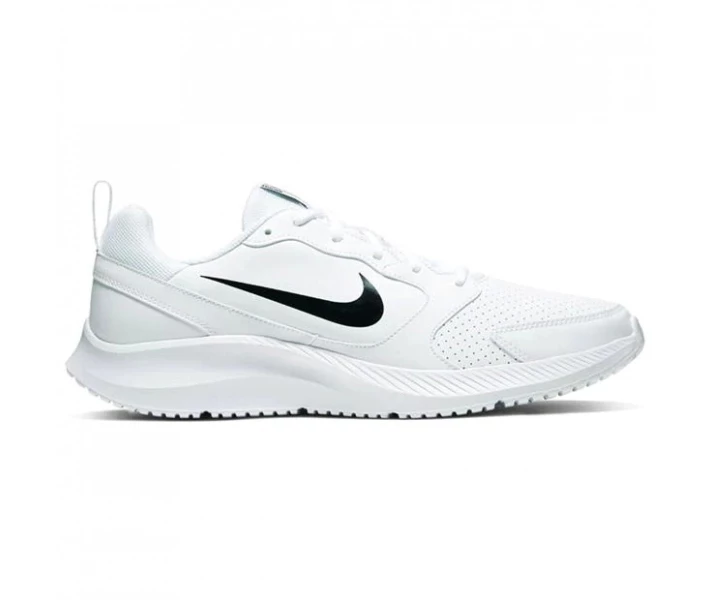 Фото - чоловічий кросівок Кросівки Nike Todos White/Black 44.5