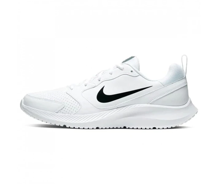 Фото - чоловічий кросівок Кросівки Nike Todos White/Black 44.5