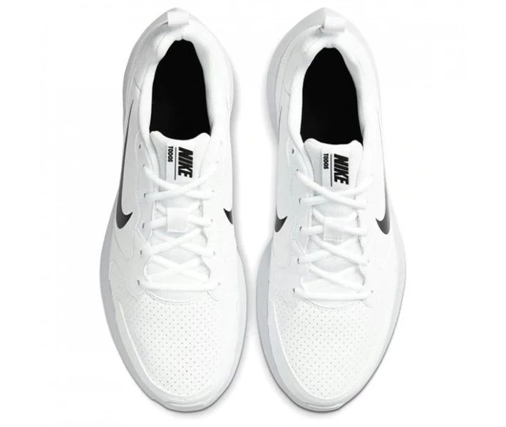 Фото - чоловічий кросівок Кросівки Nike Todos White/Black 44.5