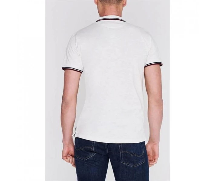 Фото - чоловіче поло Поло Firetrap Lazer Ash Marl XL
