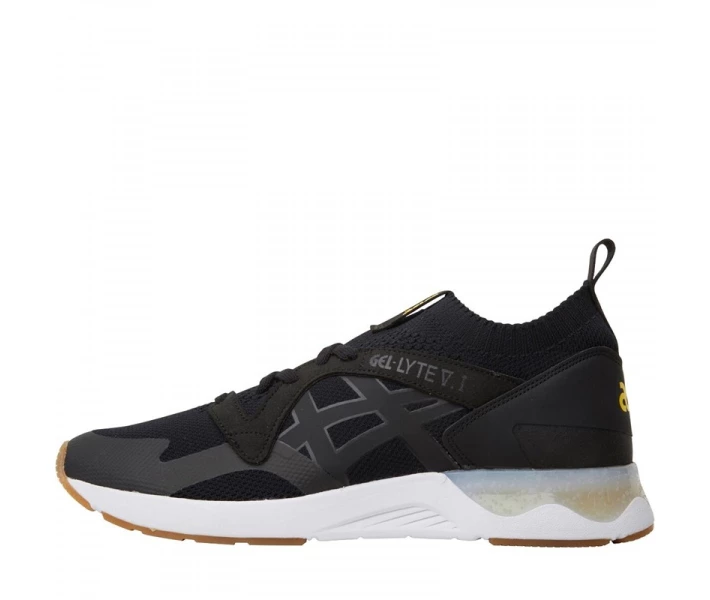Фото - чоловічий кросівок Кросівки Asics Tiger GEL-Lyte V I Black/Black Black 37