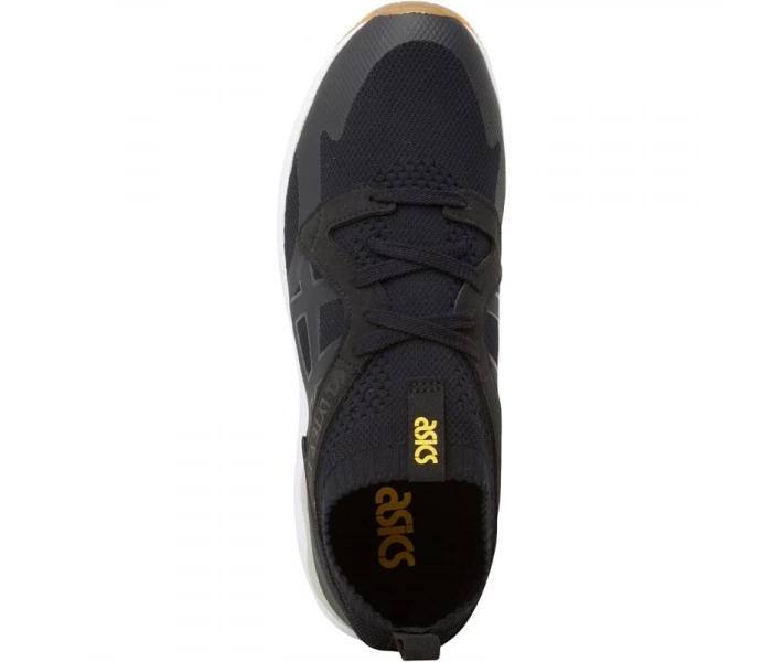 Фото - чоловічий кросівок Кросівки Asics Tiger GEL-Lyte V I Black/Black Black 37