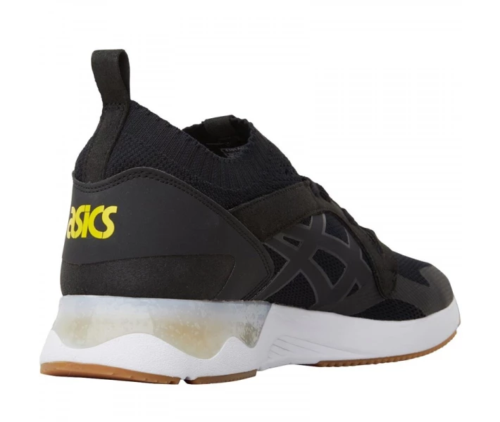 Фото - чоловічий кросівок Кросівки Asics Tiger GEL-Lyte V I Black/Black Black 37