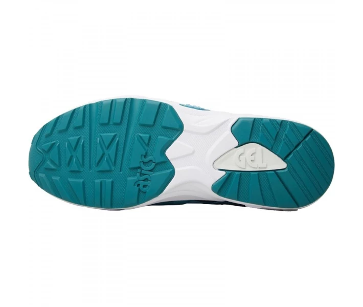 Фото - чоловічий кросівок Кросівки Asics Tiger GEL-Diablo Dark Ocean/Gris Blue Teal Blue 39.5