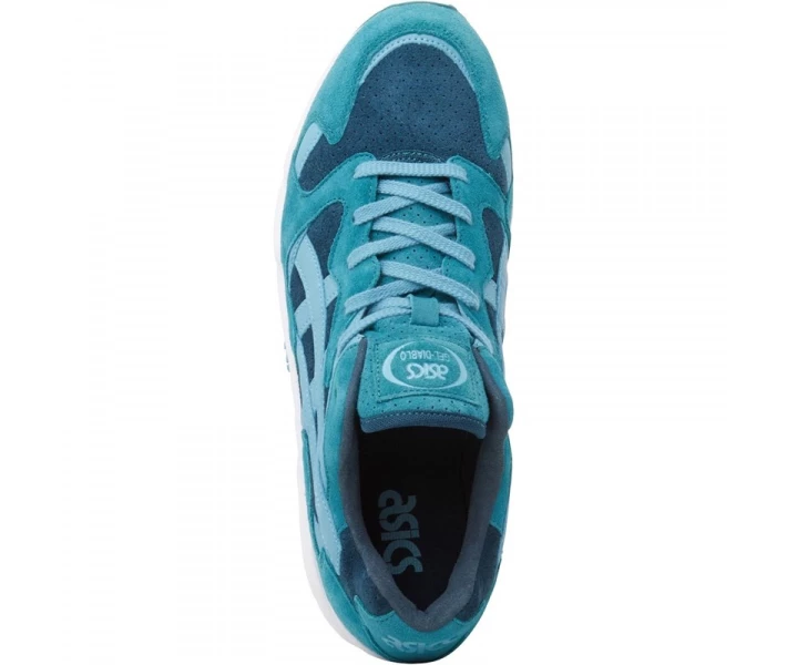 Фото - чоловічий кросівок Кросівки Asics Tiger GEL-Diablo Dark Ocean/Gris Blue Teal Blue 39.5
