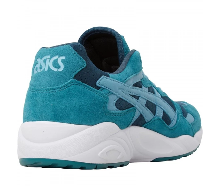 Фото - чоловічий кросівок Кросівки Asics Tiger GEL-Diablo Dark Ocean/Gris Blue Teal Blue 39.5