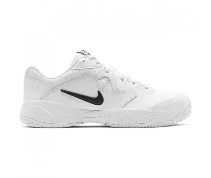 Фото - чоловічий кросівок Кросівки Nike Court Lite 2 Sn00 White/Black 43