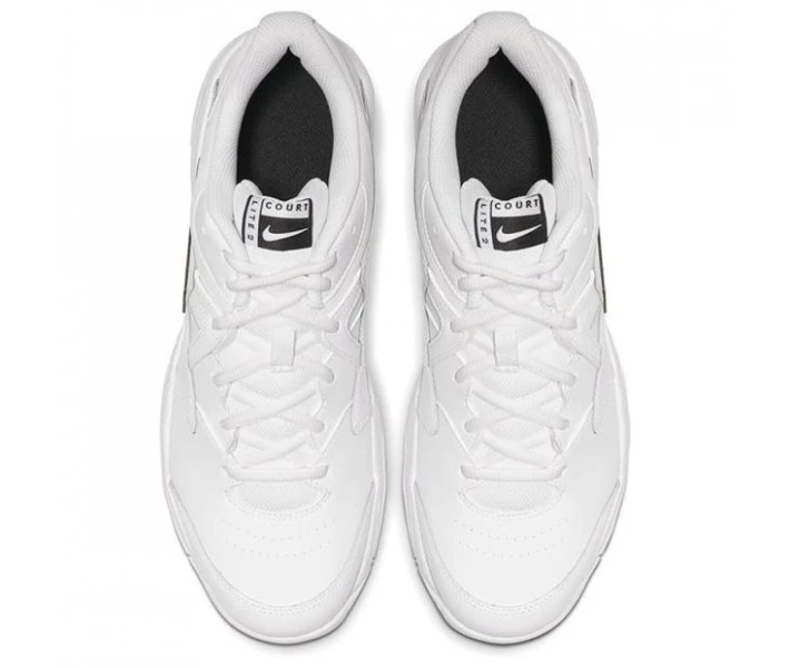 Фото - чоловічий кросівок Кросівки Nike Court Lite 2 Sn00 White/Black 43