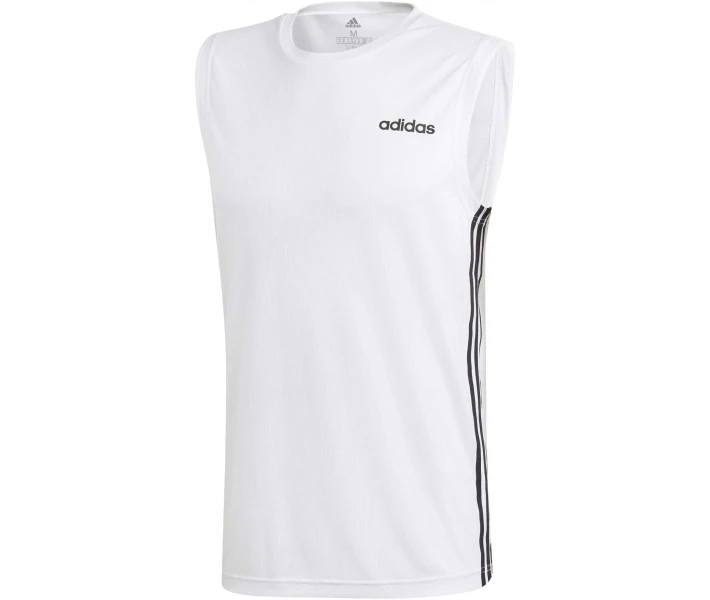 Фото - чоловічу майку Майка adidas DESIGN2MOVE SLEEVELESS 3S XXL