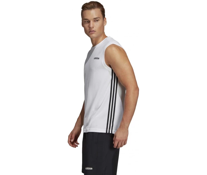 Фото - чоловічу майку Майка adidas DESIGN2MOVE SLEEVELESS 3S XXL