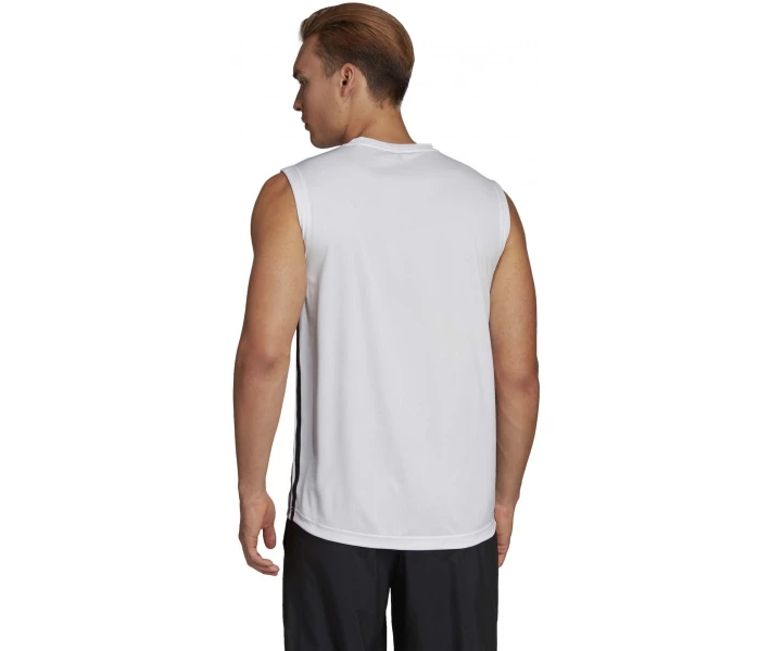 Фото - чоловічу майку Майка adidas DESIGN2MOVE SLEEVELESS 3S XXL