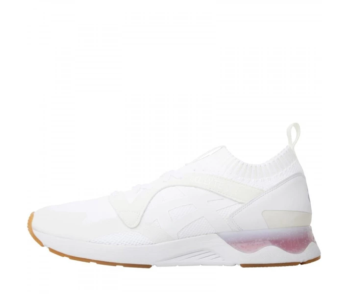 Фото - чоловічий кросівок Кросівки Asics Tiger GEL-Lyte V I White/White White 43.5