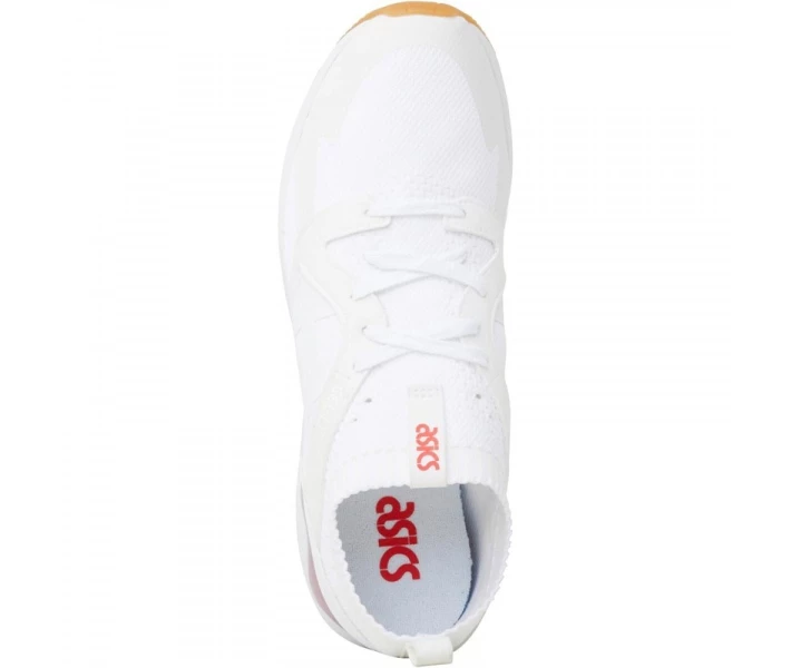 Фото - чоловічий кросівок Кросівки Asics Tiger GEL-Lyte V I White/White White 43.5