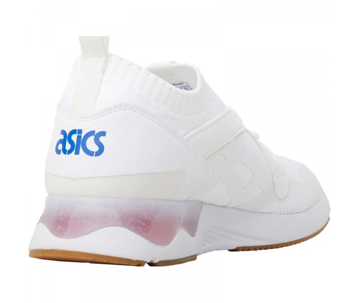 Фото - чоловічий кросівок Кросівки Asics Tiger GEL-Lyte V I White/White White 43.5