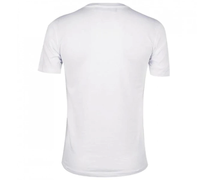 Фото - чоловічу футболку Футболка New Balance Line T-Shirt White M