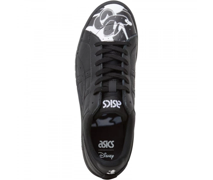 Фото - чоловічий кросівок Кросівки Asics Tiger GEL-PTG Disney Black/Black Black 36