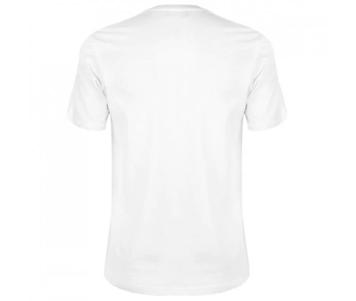 Фото - чоловічу футболку Футболка New Balance Knockout T-Shirt White XXL