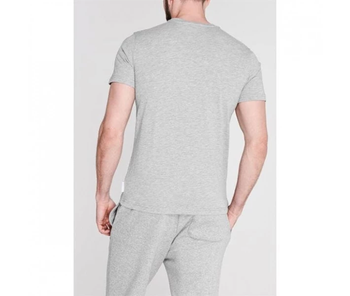 Фото - чоловічу футболку Футболка New Balance Knockout T-Shirt Grey XL