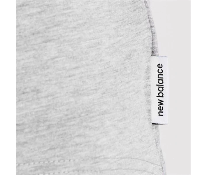 Фото - чоловічу футболку Футболка New Balance Knockout T-Shirt Grey XL