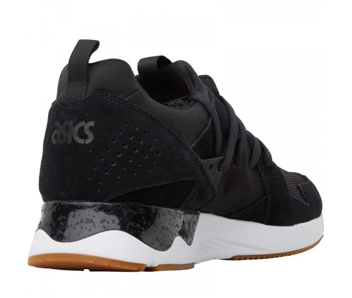 Фото - чоловічий кросівок Кросівки Asics Tiger GEL-Lyte V Sanze TR Black/Black Black 42