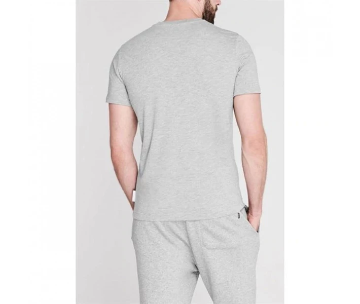 Фото - чоловічу футболку Футболка New Balance Balance Repeat T-Shirt Grey XL