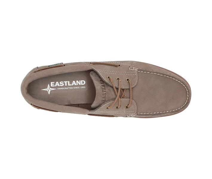 Фото - чоловічий мокасин Мокасини Eastland Seville Stone 43