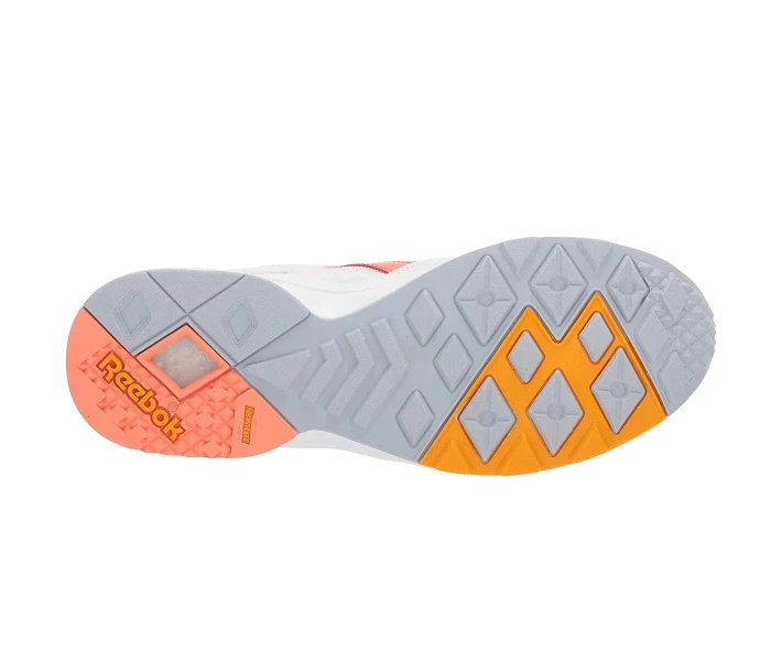 Фото - чоловічий кросівок Кросівки Reebok Aztrek Bright Pop White/Stellar Pink/Gold/Grey 45.5