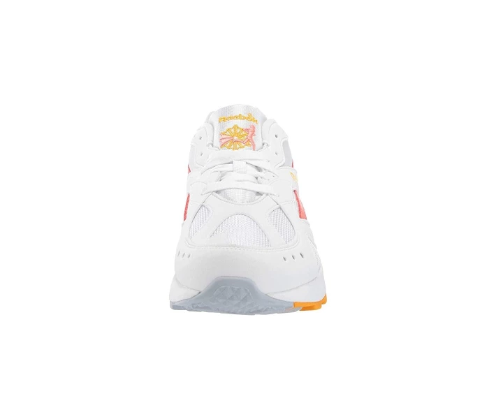Фото - чоловічий кросівок Кросівки Reebok Aztrek Bright Pop White/Stellar Pink/Gold/Grey 45.5