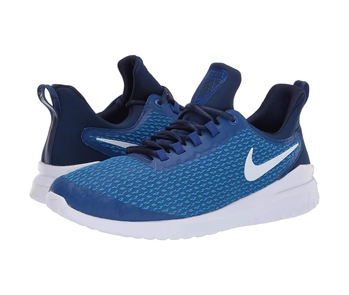 Фото - чоловічий кросівок Кросівки Nike Renew Rival Blue/Navy 47.5