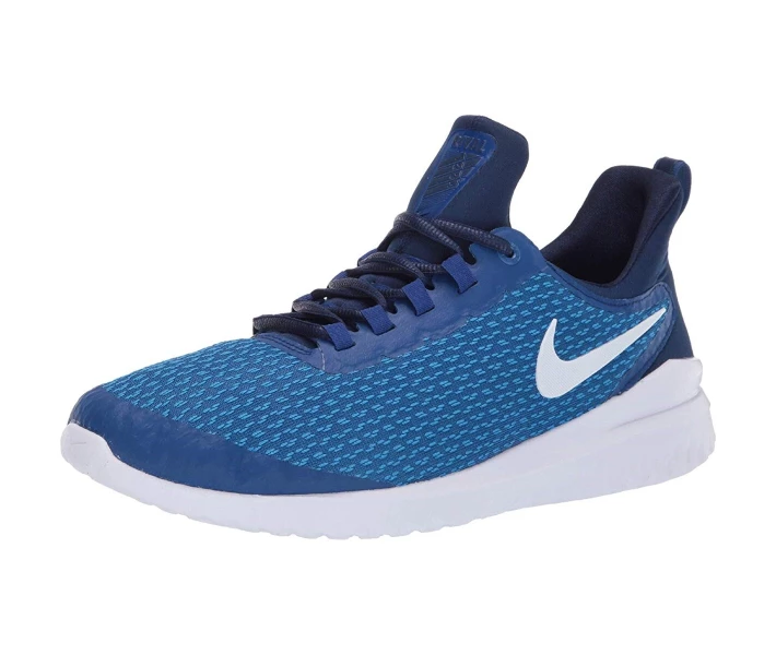 Фото - чоловічий кросівок Кросівки Nike Renew Rival Blue/Navy 47.5