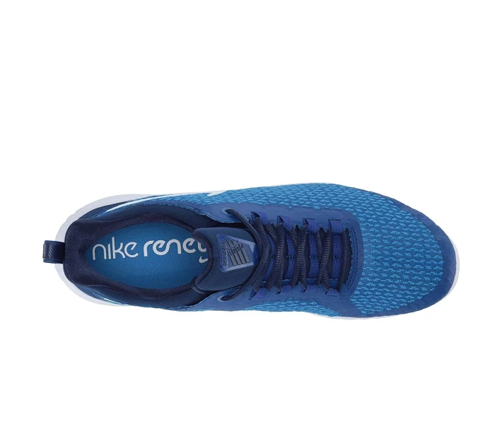 Фото - чоловічий кросівок Кросівки Nike Renew Rival Blue/Navy 47.5
