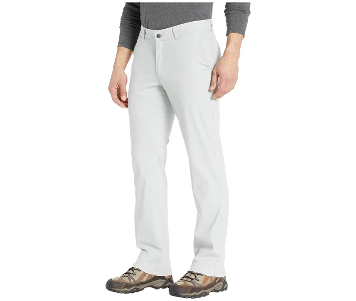 Фото - чоловічі штани Штани Columbia Flex ROC Pants Cool Grey 34W 32L