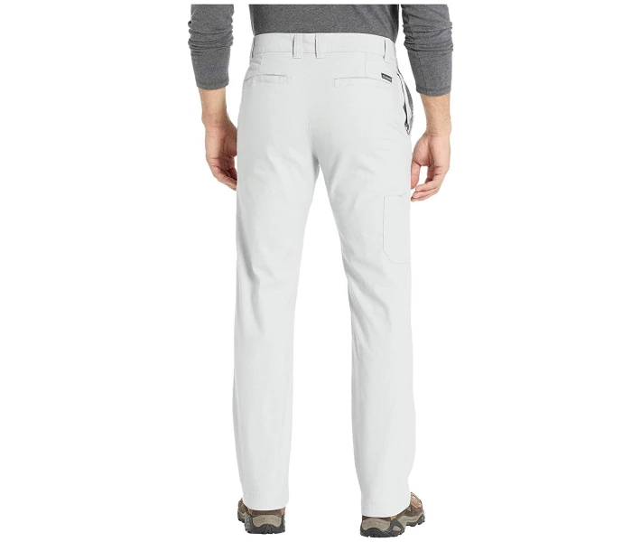 Фото - чоловічі штани Штани Columbia Flex ROC Pants Cool Grey 34W 32L