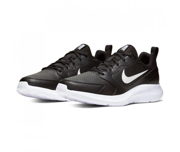 Фото - чоловічий кросівок Кросівки Nike Todos Black/White 40