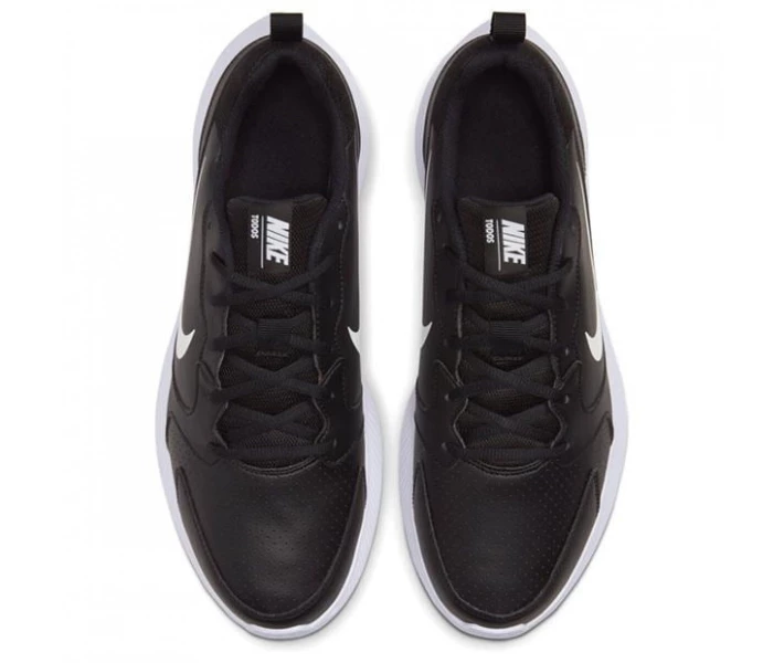 Фото - чоловічий кросівок Кросівки Nike Todos Black/White 40