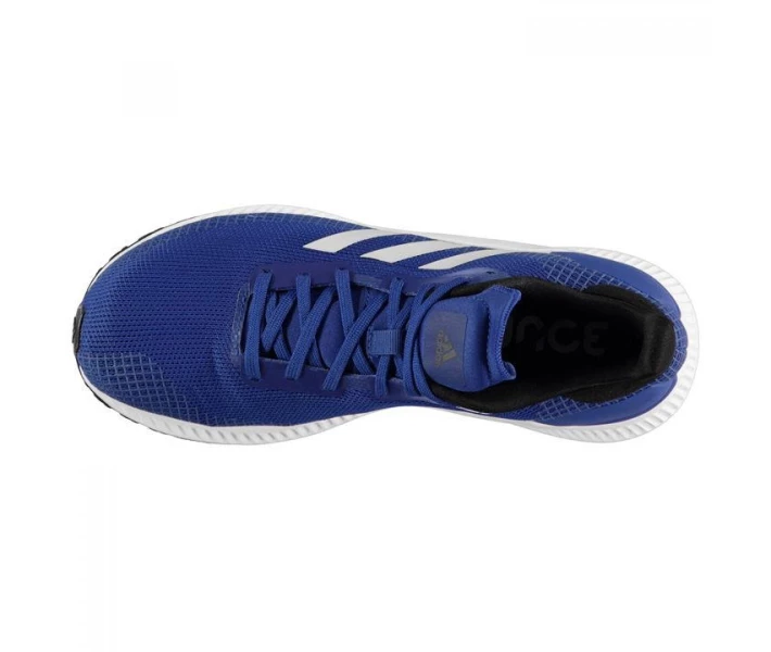 Фото - чоловічий кросівок Кросівки adidas SolarBlaze Sn02 Royal/Grey 40.7