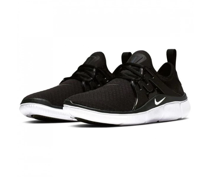 Фото - чоловічий кросівок Кросівки Nike Acalme Black/White 44
