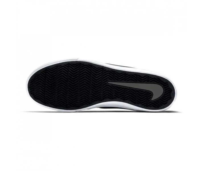 Фото - чоловічий кросівок Кросівки Nike SB Portmore2 Sue S00 Black/Grey 46