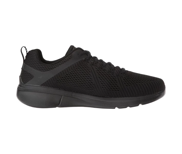 Фото - чоловічий кросівок Кросівки Skechers Equalizer 3.0 Black/Black 39