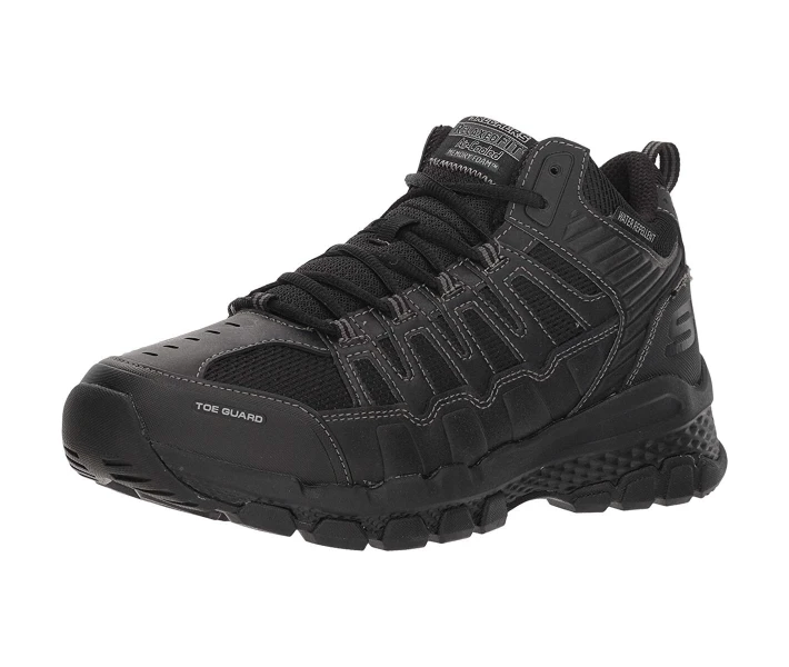 Фото - чоловічий кросівок Кросівки Skechers Outland 2.0 Girvin Black/Black 42